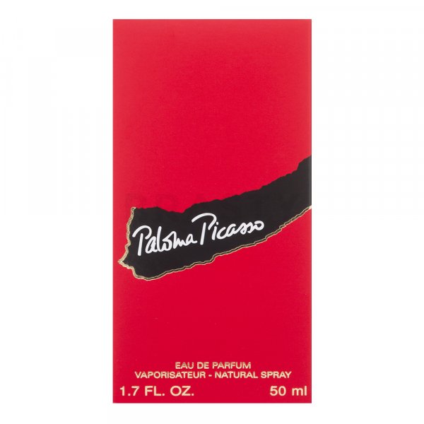 Paloma Picasso Paloma Picasso Eau de Parfum für Damen 50 ml
