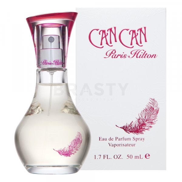Paris Hilton Can Can woda perfumowana dla kobiet 50 ml