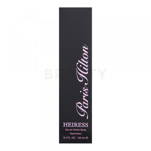 Paris Hilton Heiress Eau de Parfum for women 100 ml