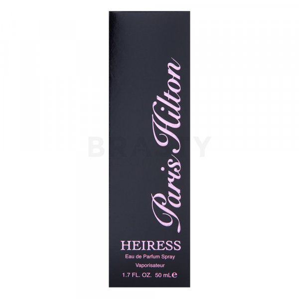 Paris Hilton Heiress parfémovaná voda pre ženy 50 ml