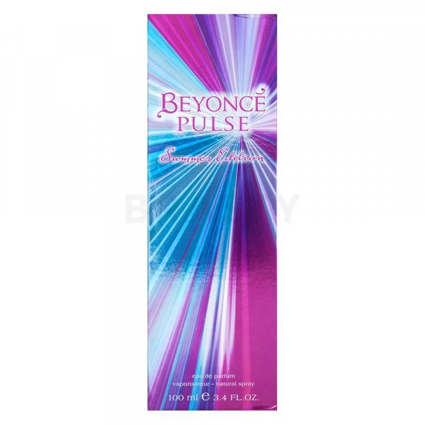 Beyonce Pulse Summer Edition Eau de Parfum femei 100 ml