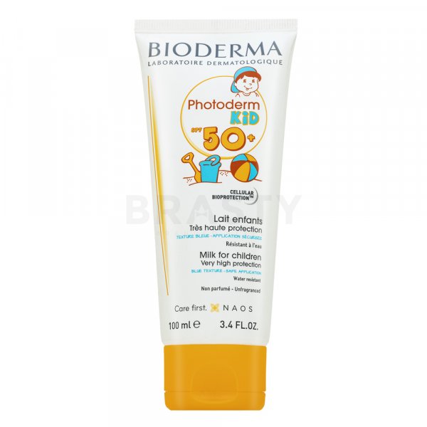 Bioderma Photoderm Kid Milk for Children SPF 50+ loțiune de protecție solară pentru copii 100 ml
