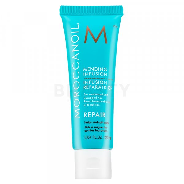 Moroccanoil Repair Mending Infusion restorative care for dry and damaged hair 20 ml
