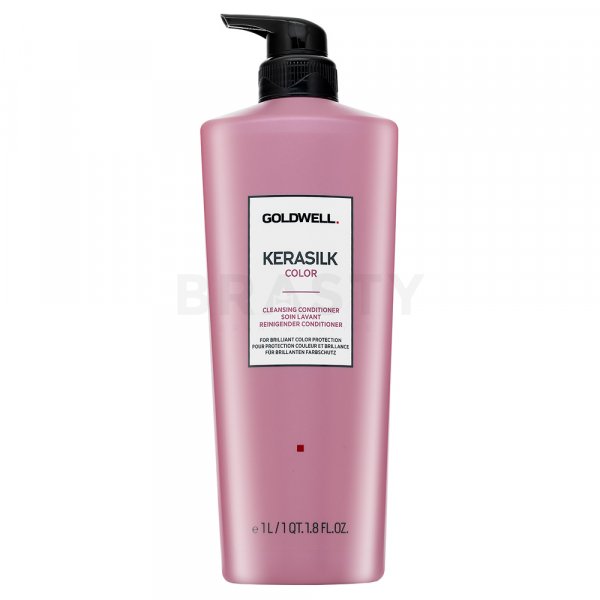 Goldwell Kerasilk Color Cleansing Conditioner conditioner for coloured hair 1000 ml