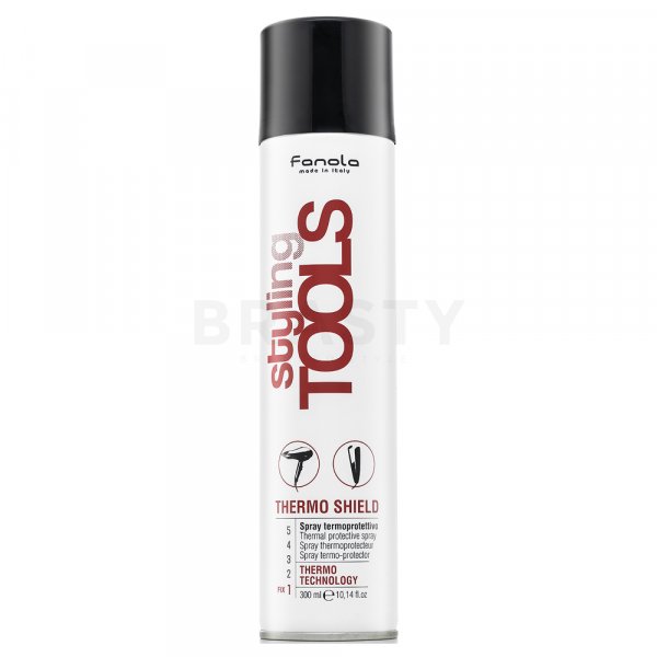 Fanola Styling Tools Thermo Shield Styling spray for heat treatment of hair 300 ml