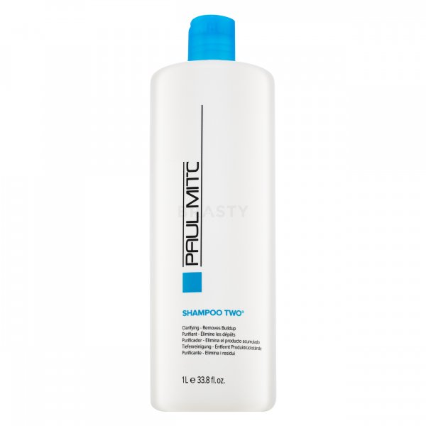 Paul Mitchell Clarifying Shampoo Two cleansing shampoo for oily hair 1000 ml