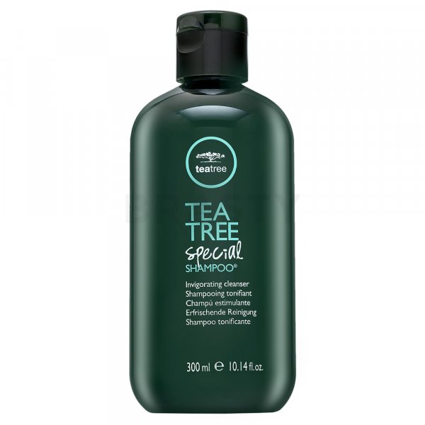 Paul Mitchell Tea Tree Special Shampoo čisticí šampon pro všechny typy vlasů 300 ml