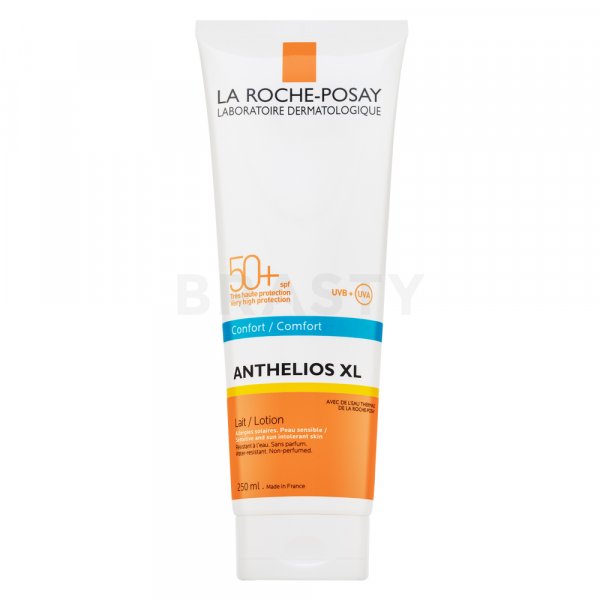 La Roche-Posay ANTHELIOS XL Comfort Lotion SPF 50+ naptej érzékeny arcbőrre 250 ml