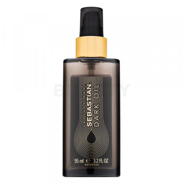 Sebastian Professional Dark Oil Oil ulei de netezire pentru toate tipurile de păr 95 ml