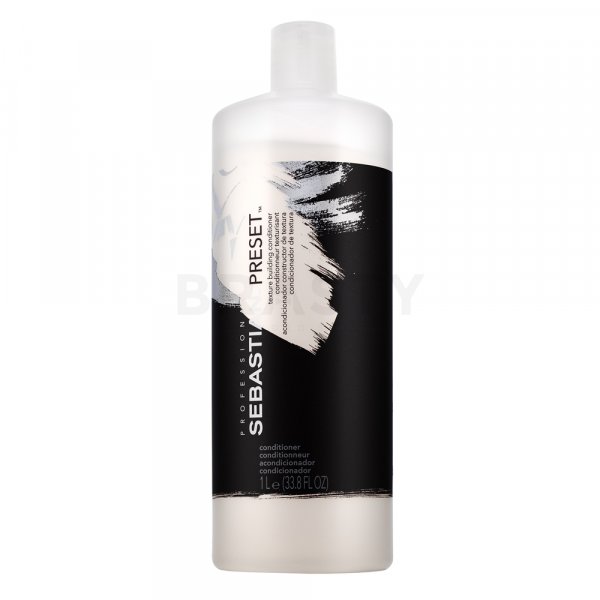 Sebastian Professional Preset Conditioner conditioner for highlight texture of hairstyle 1000 ml