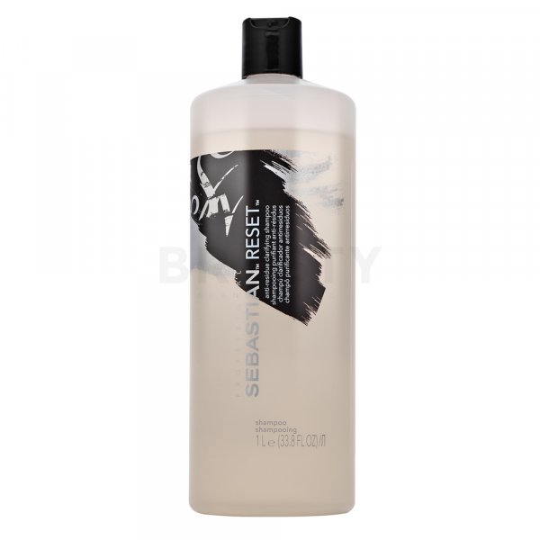 Sebastian Professional Reset Shampoo Tiefenreinigungsshampoo für alle Haartypen 1000 ml
