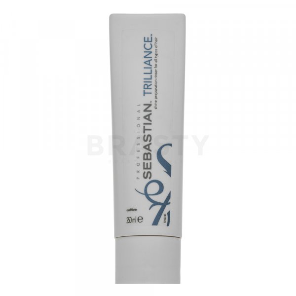 Sebastian Professional Trilliance Conditioner Acondicionador Limpiador Para la suavidad y brillo del cabello 250 ml