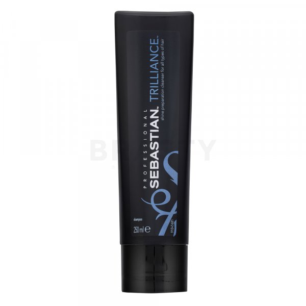 Sebastian Professional Trilliance Shampoo shampoo nutriente Per una brillante lucentezza di capelli 250 ml