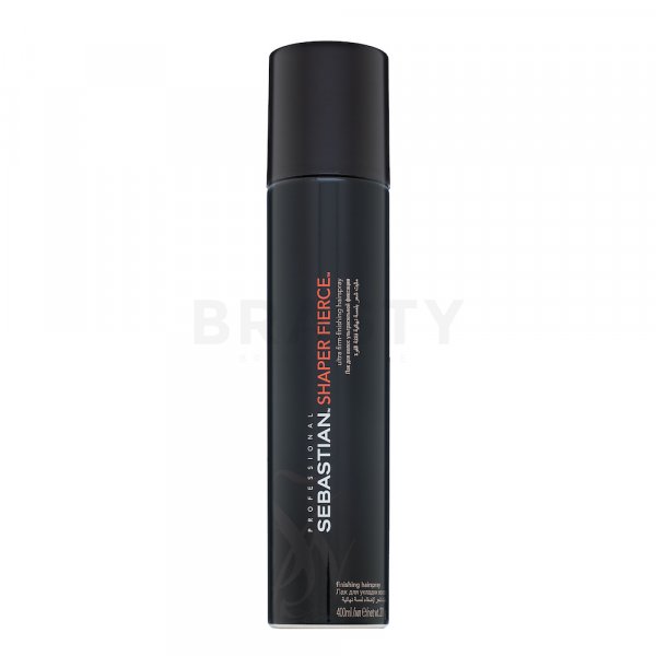 Sebastian Professional Shaper Fierce Finishing Hairspray hair spray for extra strong fixation 400 ml