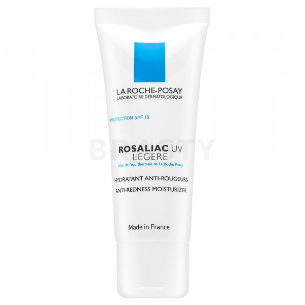 La Roche-Posay Rosaliac UV Legere Anti-Redness Moisturiser SPF 15 beruhigende Emulsion gegen Gesichtsrötung 40 ml