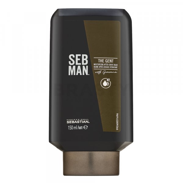 Sebastian Professional Man The Gent After Shave Balm soothing aftershave balm 150 ml
