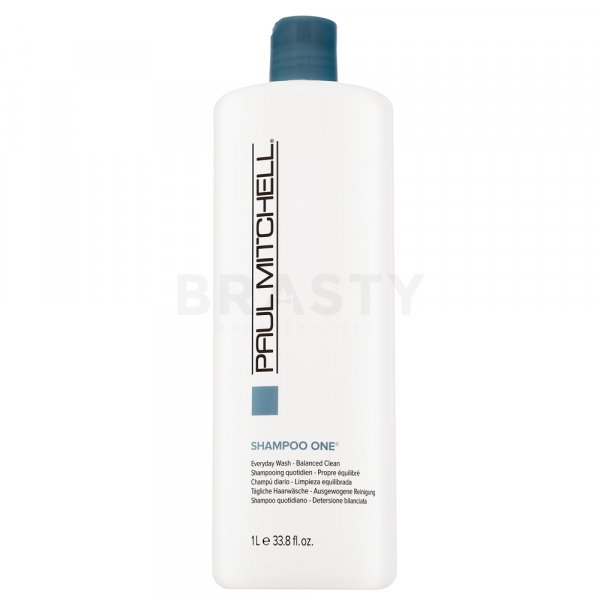 Paul Mitchell Shampoo One nourishing shampoo for all hair types 1000 ml