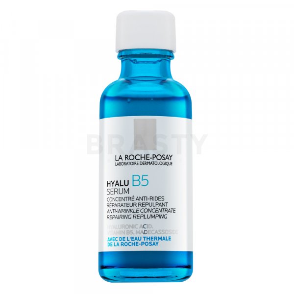 La Roche-Posay Hyalu B5 Anti-Wrinkle Repairing & Replumping Serum Feszesítő arcszérum mély ráncok kitöltésére 30 ml
