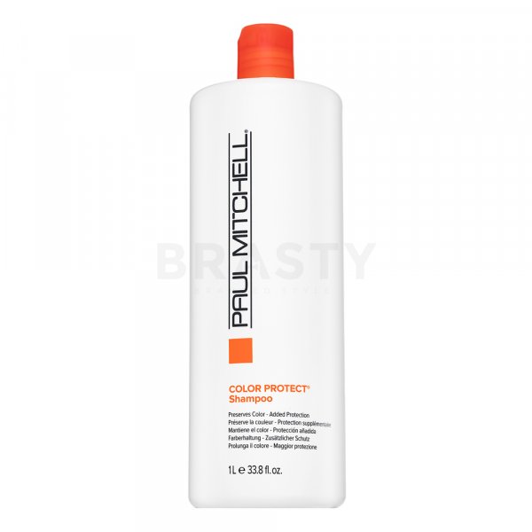 Paul Mitchell Color Care Color Protect Daily Shampoo vyživující šampon pro barvené vlasy 1000 ml