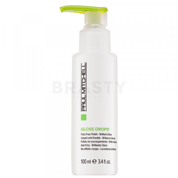 Paul Mitchell Smoothing Gloss Drops smoothing serum for coarse and unruly hair 100 ml