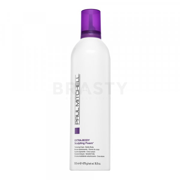 Paul Mitchell Extra Body Sculpting Foam pěnové tužidlo pro objem vlasů 500 ml