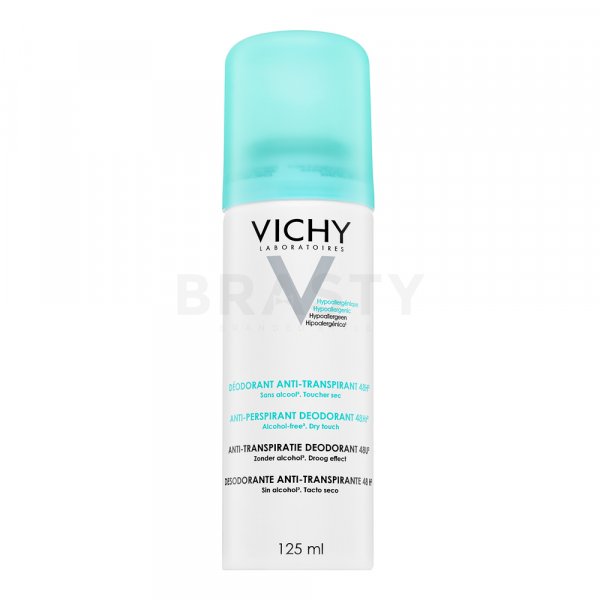 Vichy Deodorant Anti-Transpirant 48H Intense Spray antiperspirant proti nadměrnému pocení 125 ml