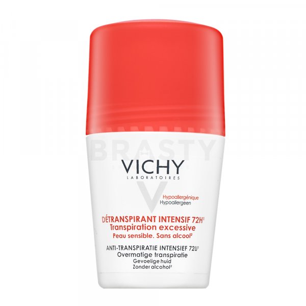 Vichy Stress Resist 72H Deodorant Anti-Transpirant Roll-on roll-on срещу изпотяване 50 ml