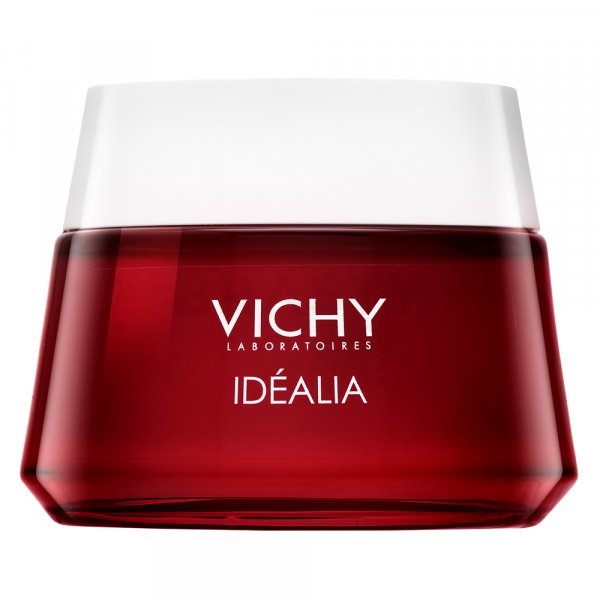 Vichy Idéalia Smoothness & Glow - Energizing Cream Dry Skin Aufhellungs- und Verjüngungscreme für trockene Haut 50 ml