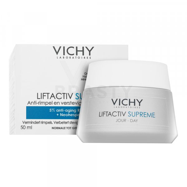 Vichy Liftactiv Supreme Anti-Wrinkle & Firming Care Normal To Combination liftingový zpevňující krém pro normální/smíšenou pleť 50 ml