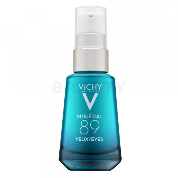 Vichy Minéral 89 Eyes Hyaluron Booster thermal serum on the eye area 15 ml