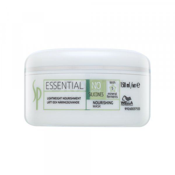 Wella Professionals SP Essential Nourishing Mask Mascarilla capilar nutritiva Para todo tipo de cabello 150 ml