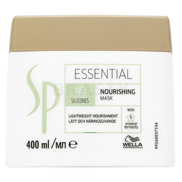 Wella Professionals SP Essential Nourishing Mask nourishing hair mask for all hair types 400 ml