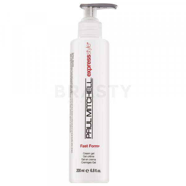 Paul Mitchell Express Style Fast Form gelový krém pro definici a tvar 200 ml