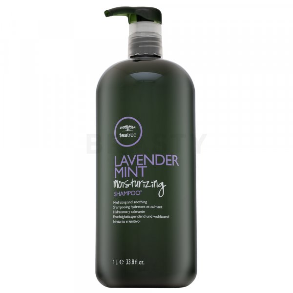 Paul Mitchell Tea Tree Lavender Mint Moisturizing Shampoo vyživující šampon pro hydrataci vlasů 1000 ml