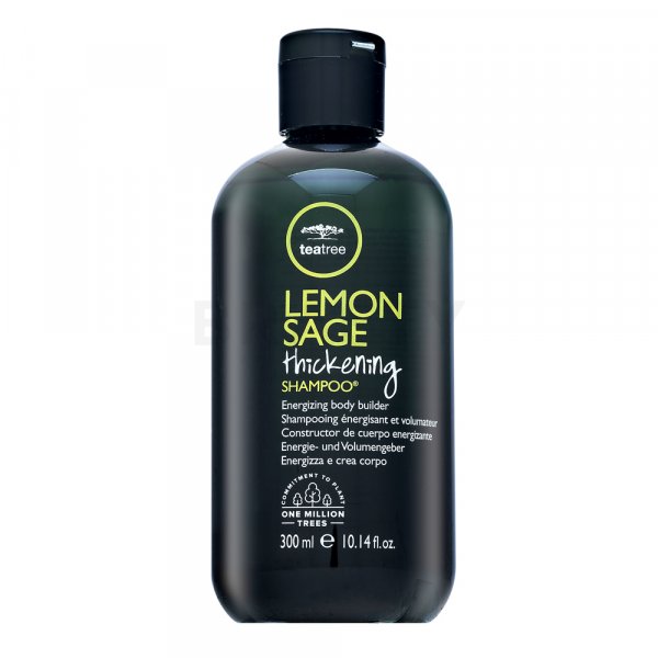 Paul Mitchell Tea Tree Lemon Sage Thickening Shampoo укрепващ шампоан За обем на косата 300 ml