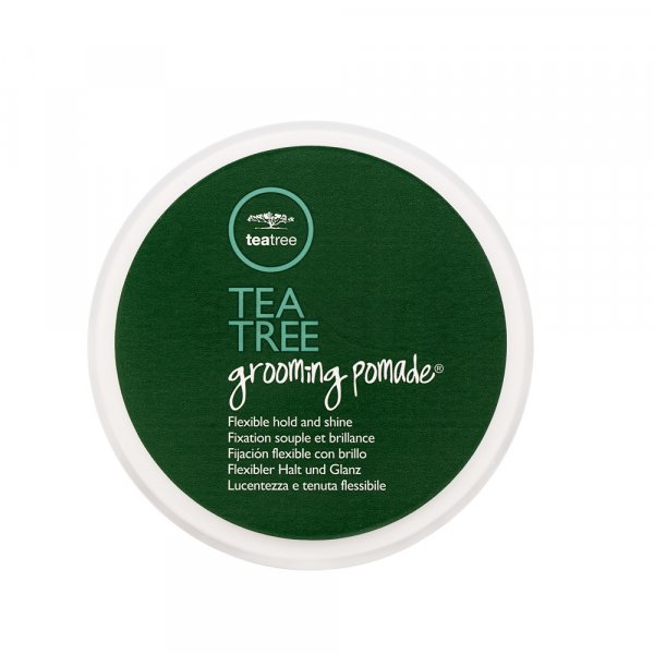 Paul Mitchell Tea Tree Grooming Pomade modeling paste for definition and shape 85 g