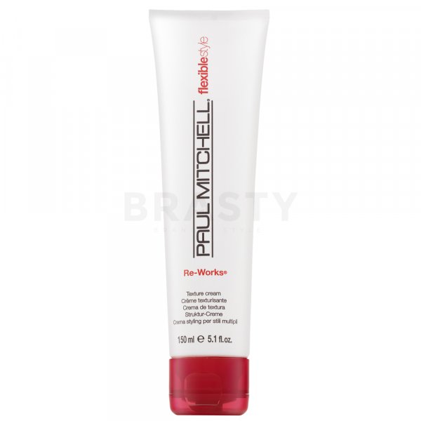 Paul Mitchell Flexible Style Re-Works Texture Cream stylingový krém pro definici a tvar 150 ml