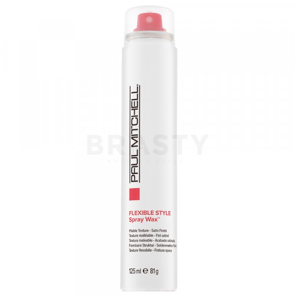 Paul Mitchell Flexible Style Spray Wax spray do stylizacji dla zdefiniowania i objętości 125 ml
