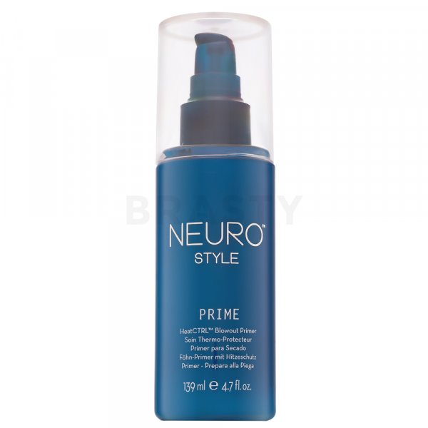 Paul Mitchell Neuro Style Prime HeatCTRL Blowout Primer ochranné mléko pro tepelnou úpravu vlasů 139 ml