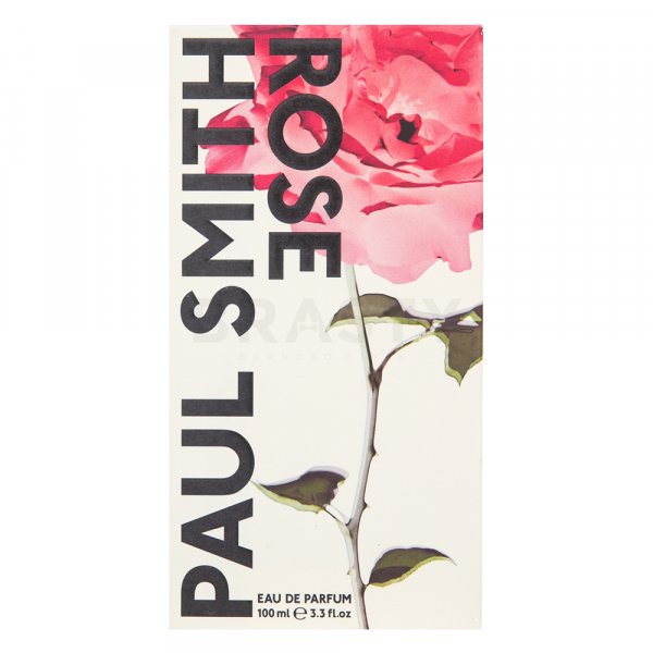 Paul Smith Rose Eau de Parfum da donna 100 ml