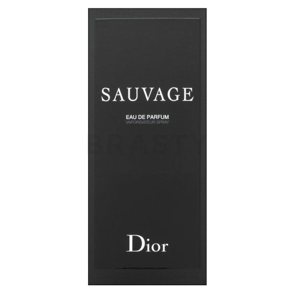 Dior (Christian Dior) Sauvage Eau de Parfum férfiaknak 200 ml