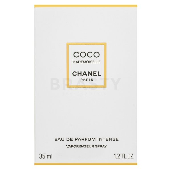 Chanel Coco Mademoiselle Intense Eau de Parfum für Damen 35 ml