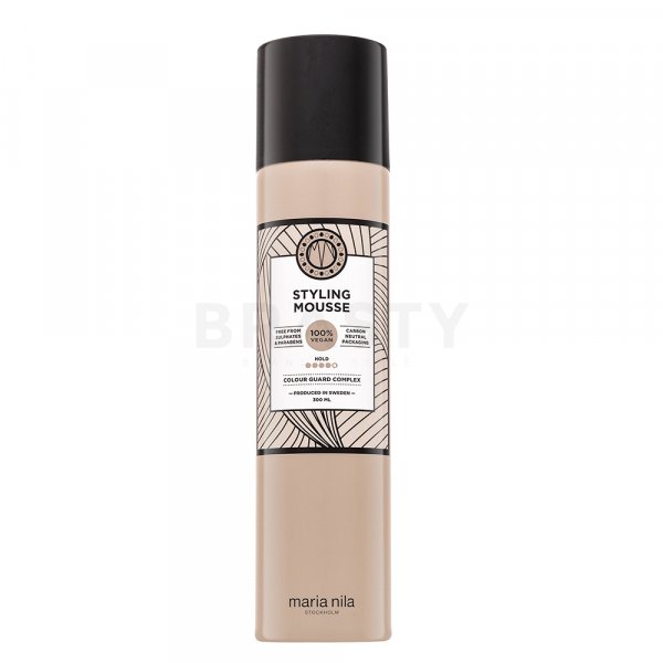 Maria Nila Styling Mousse styling foam for middle fixation 300 ml
