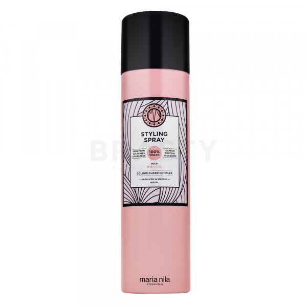 Maria Nila Styling Spray hair spray for light fixation 400 ml