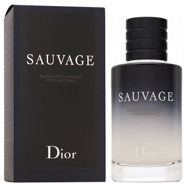 Dior (Christian Dior) Sauvage balsamo dopobarba da uomo 100 ml