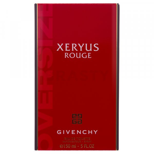 Givenchy Xeryus Rouge toaletná voda pre mužov 150 ml