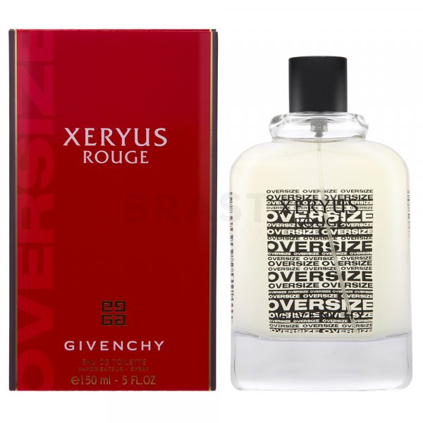 Givenchy Xeryus Rouge toaletní voda pro muže 150 ml