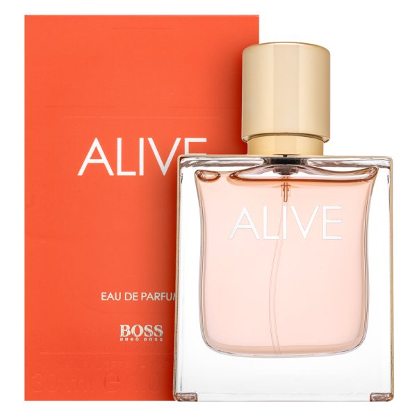 Hugo Boss Alive Eau de Parfum nőknek 30 ml
