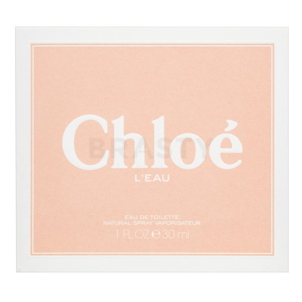 Chloé L´Eau Eau de Toilette para mujer 30 ml