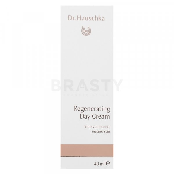 Dr. Hauschka Regenerating Day Cream revitalizační krém pro zralou pleť 40 ml